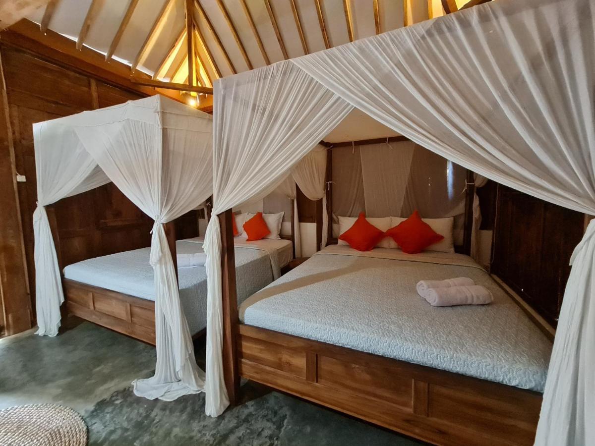 Villa Kayu Yogyakarta Eksteriør billede