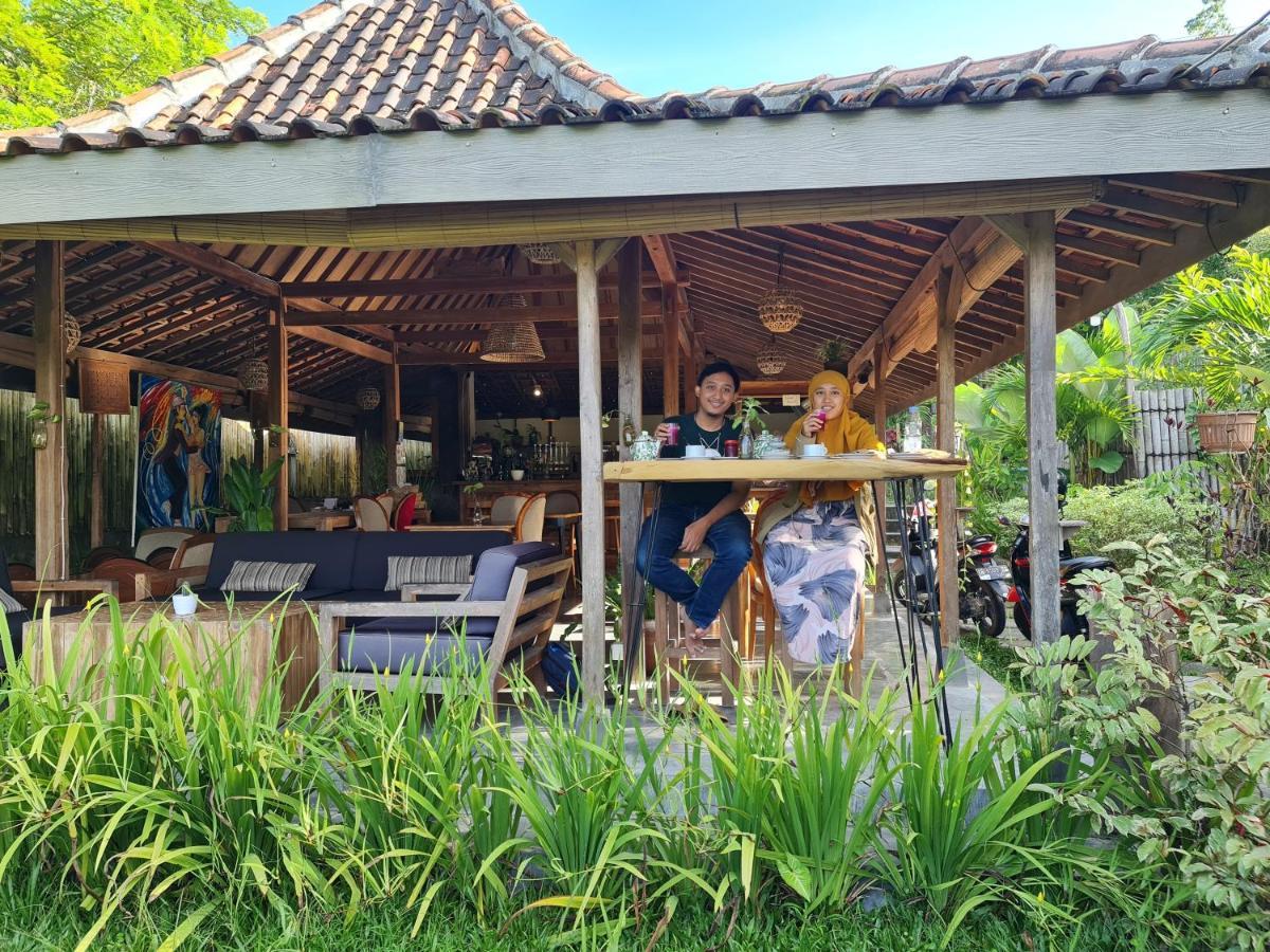 Villa Kayu Yogyakarta Eksteriør billede