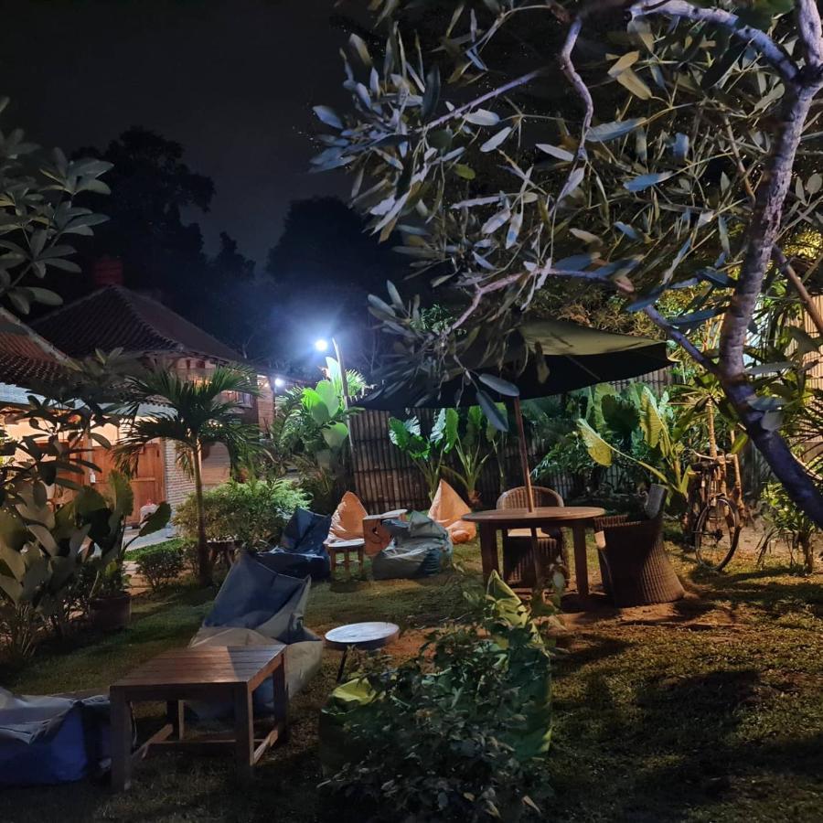 Villa Kayu Yogyakarta Eksteriør billede