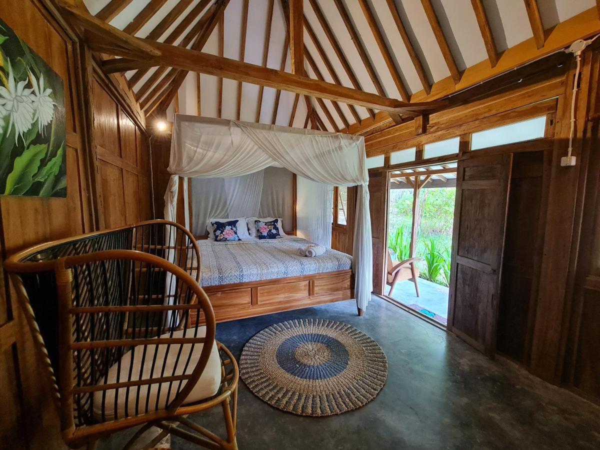 Villa Kayu Yogyakarta Eksteriør billede