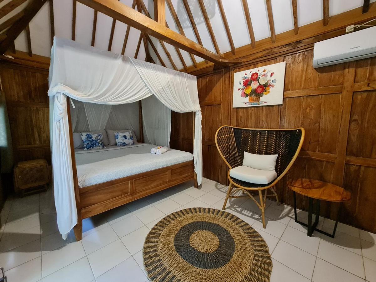 Villa Kayu Yogyakarta Eksteriør billede