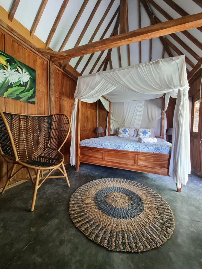Villa Kayu Yogyakarta Eksteriør billede