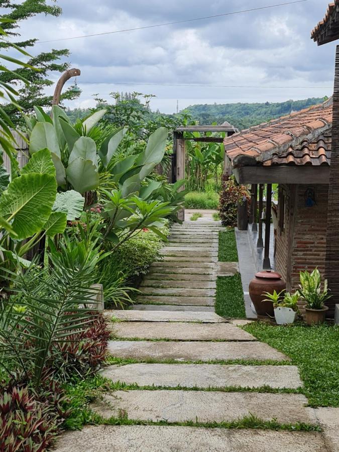 Villa Kayu Yogyakarta Eksteriør billede