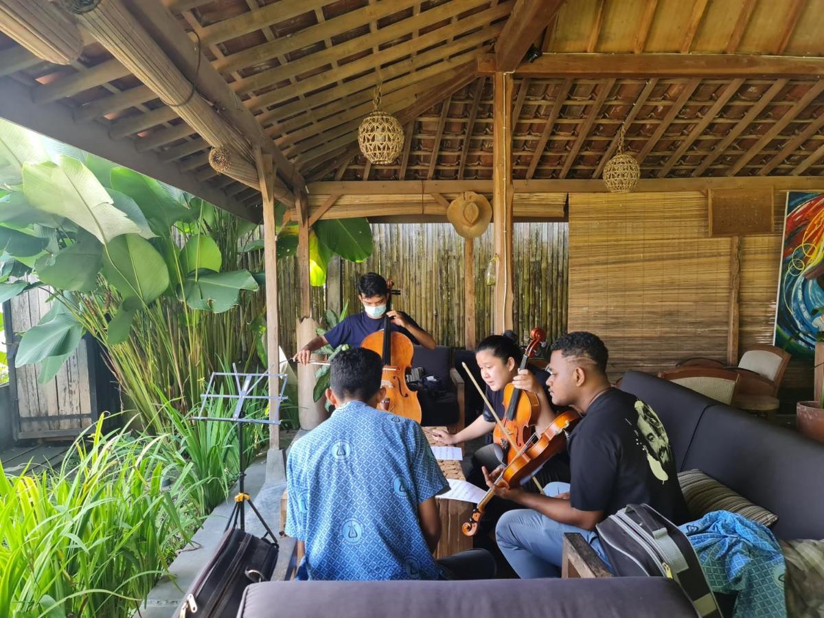 Villa Kayu Yogyakarta Eksteriør billede