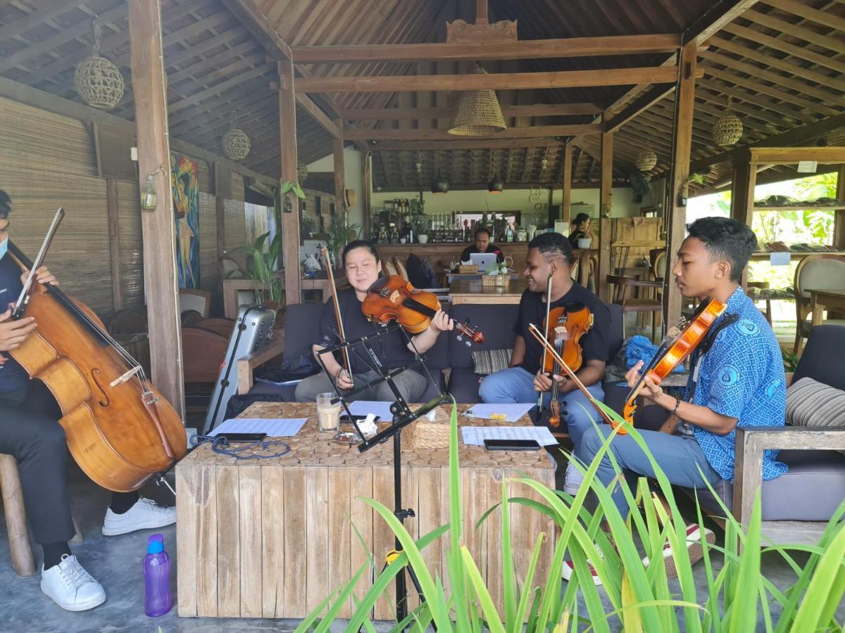 Villa Kayu Yogyakarta Eksteriør billede