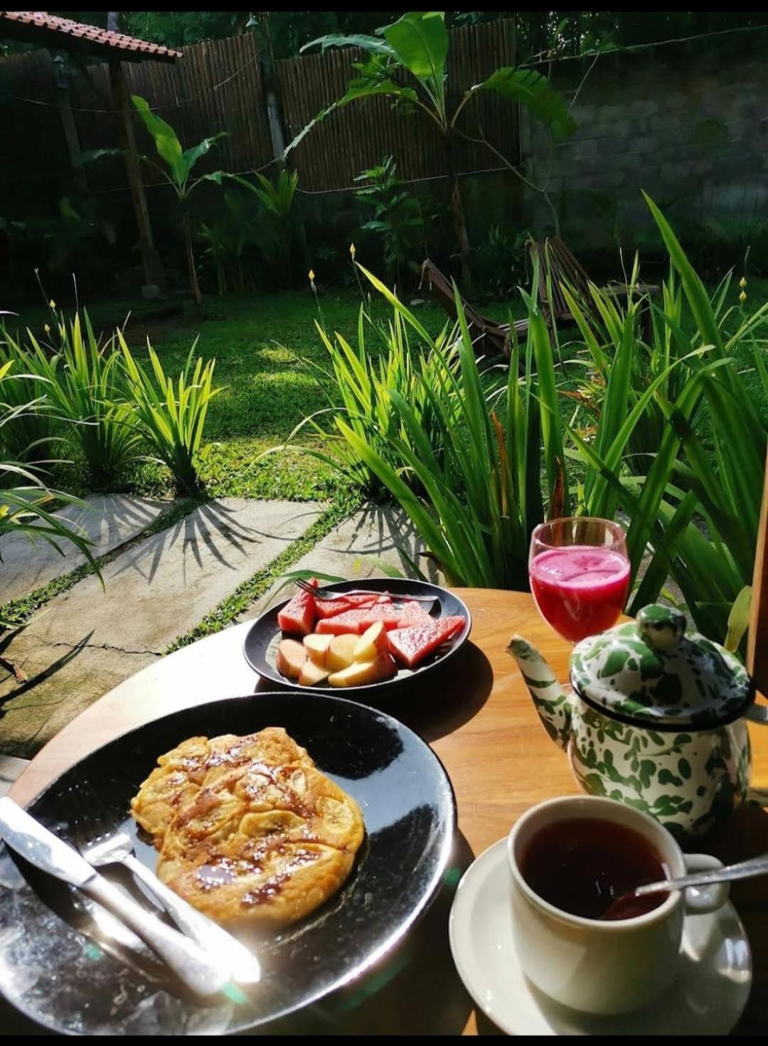 Villa Kayu Yogyakarta Eksteriør billede