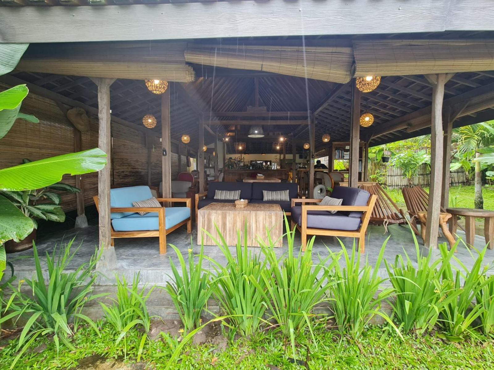 Villa Kayu Yogyakarta Eksteriør billede
