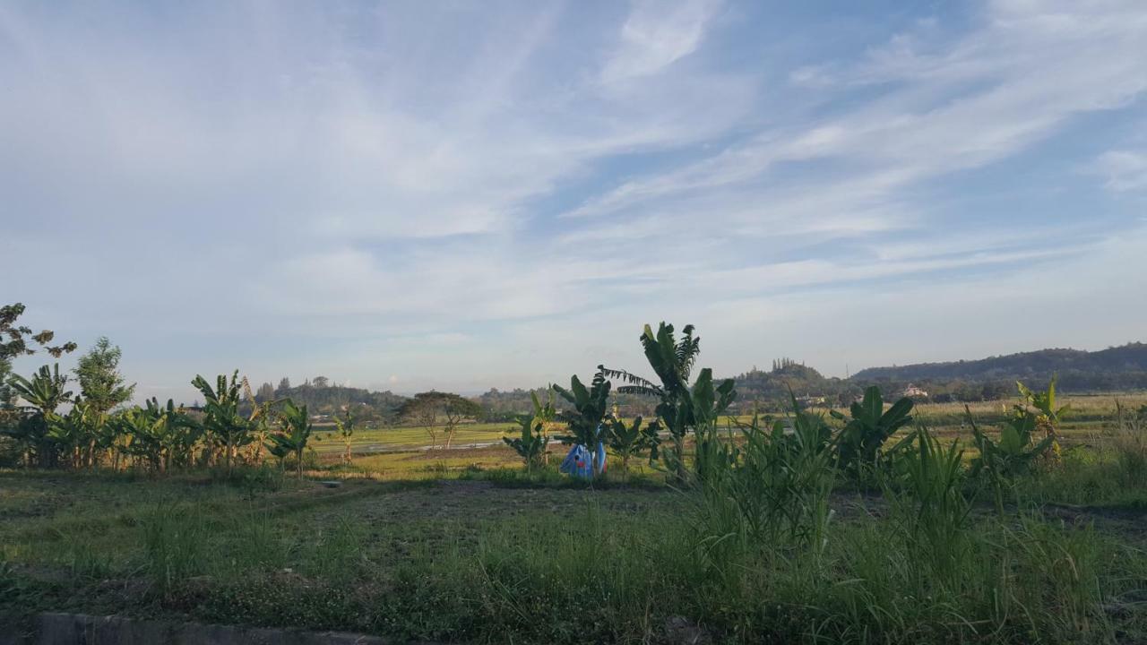 Villa Kayu Yogyakarta Eksteriør billede