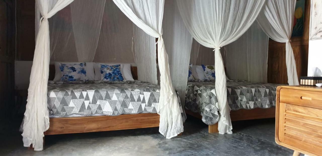 Villa Kayu Yogyakarta Eksteriør billede